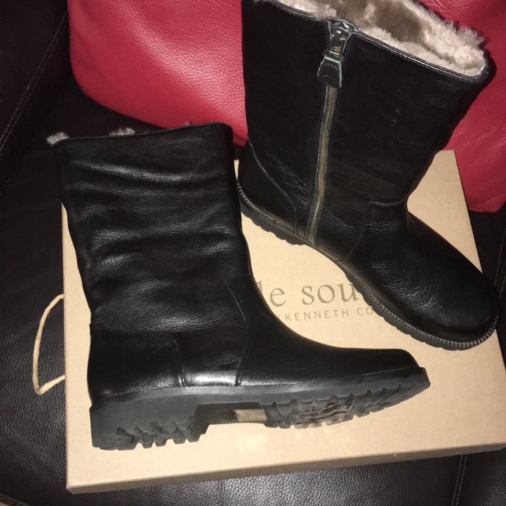 Gentle Souls  Boots NEW in box